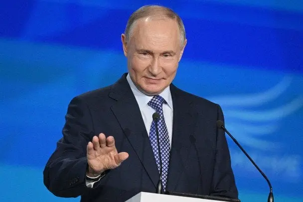 Війна вступає в небезпечну фазу: WSJ попереджає про підступні плани Путіна на літо