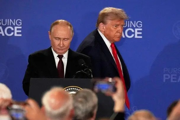 Зустріч Трампа і Путіна на Алясці: очікування vs. реальність