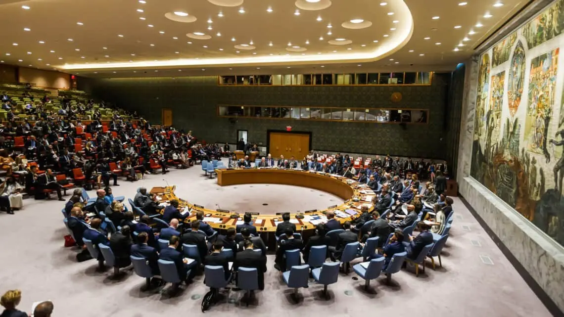 Радбез ООН збереться обговорити атаку дронів РФ на Польщу за запитом Варшави
