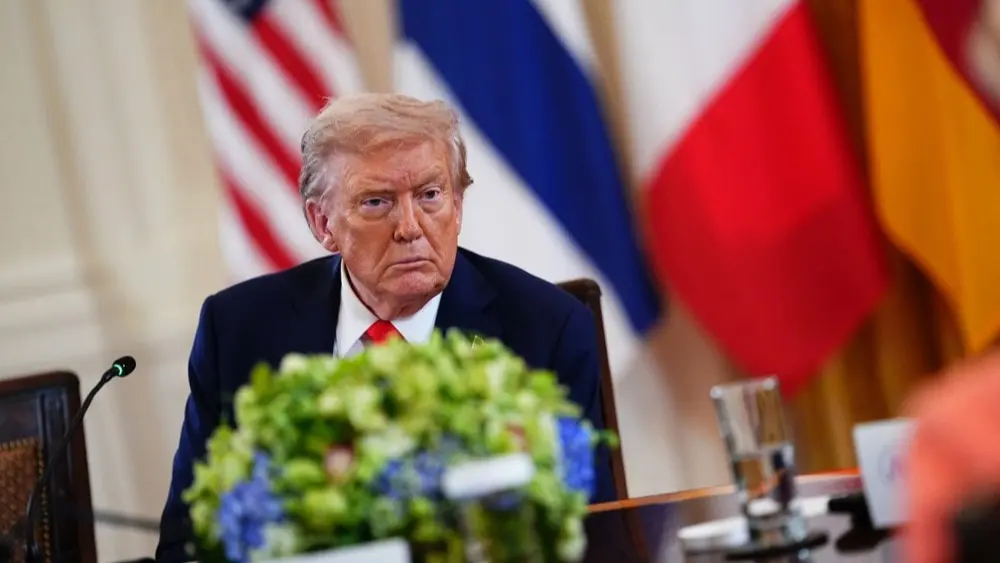 Трамп: Через неделю-две узнаем, есть ли решение в войне против Украины