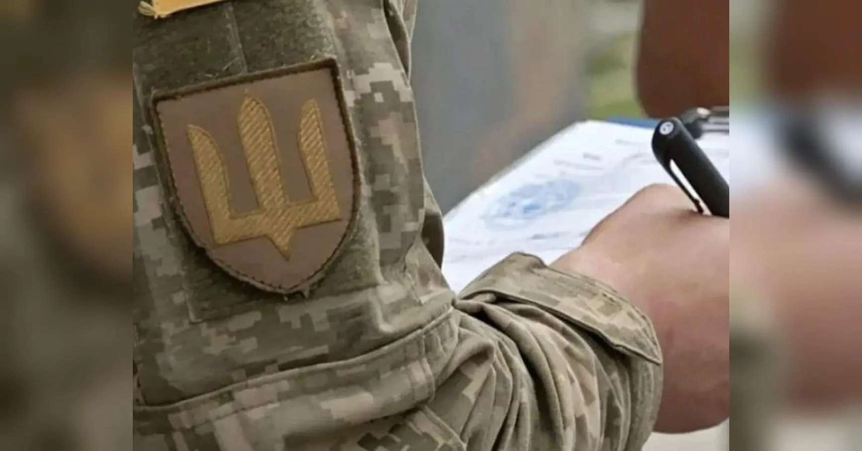 На Волині селяни кидали каміння в авто ТЦК: військові застосували зброю