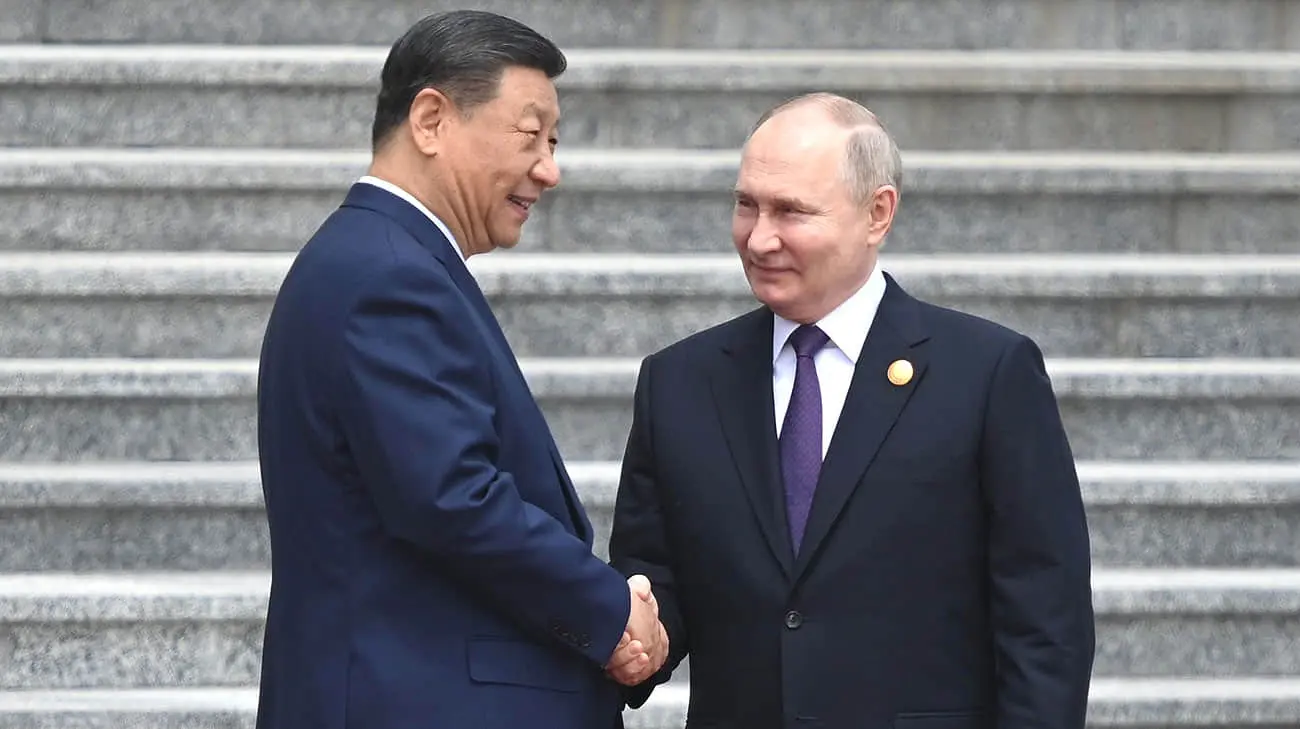 Путін поговорив із Сі про Іран і планує зустріч у Китаї 2 вересня – Ушаков