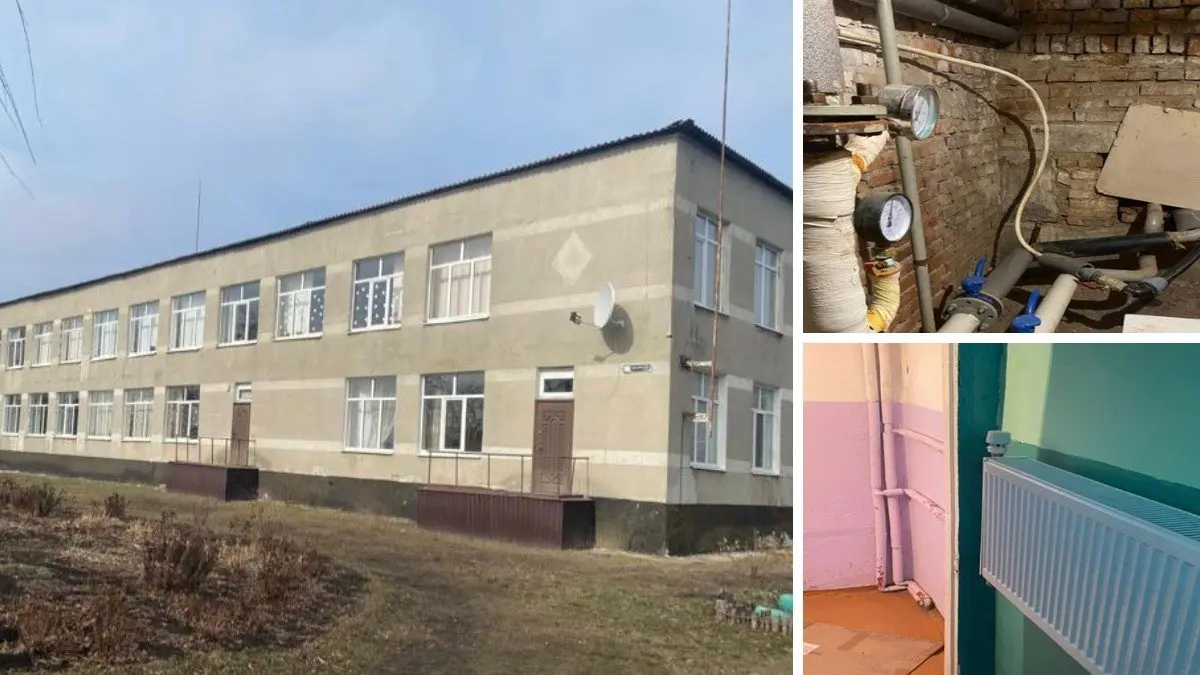 У Дніпропетровській області директор товариства вкрав понад 250 тисяч гривень на ремонті опалення в ліцеї