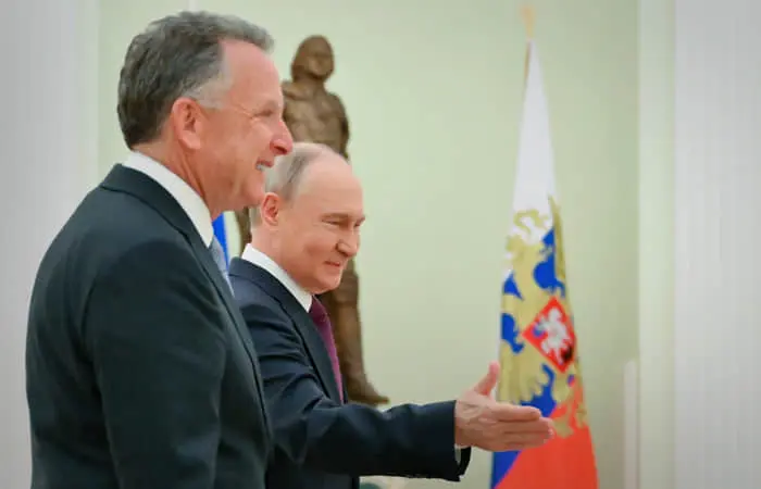 Трамп та Путін узгодили гарантії безпеки для України