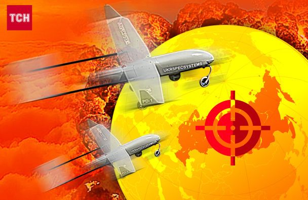 Вибухи в Ростовській області РФ: нова атака дронів