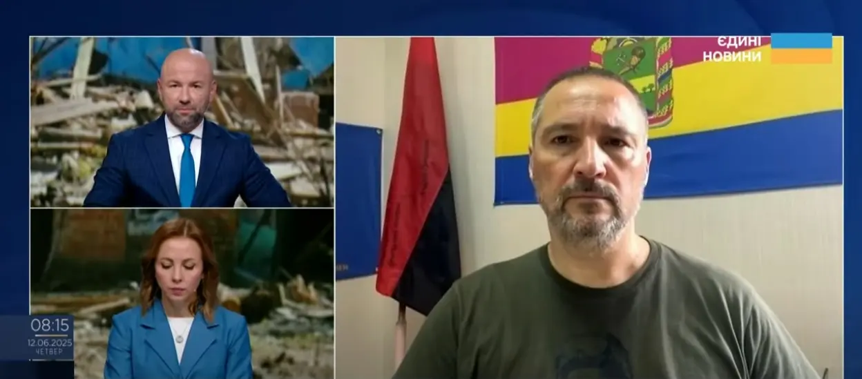 «Ворог намагається зробити все, щоб Куп’янська не існувало» – Канашевич