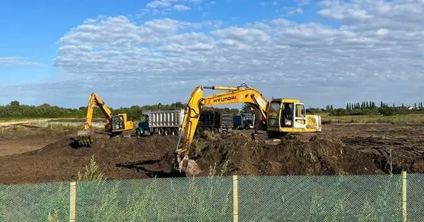 Тернопільщині виділили майже 8 млн грн з держбюджету на індустріальний парк