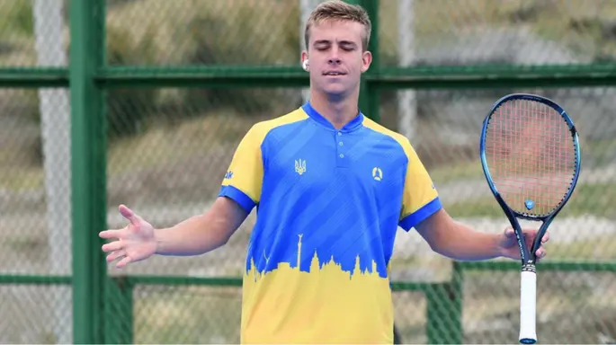 Бєлінський у драматичній грі подвоїв перевагу збірної України в Кубку Девіса над Домініканою