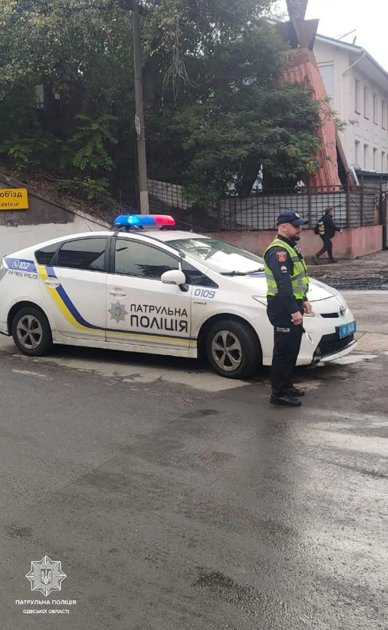 Одеса: які вулиці перекриті станом на ранок
