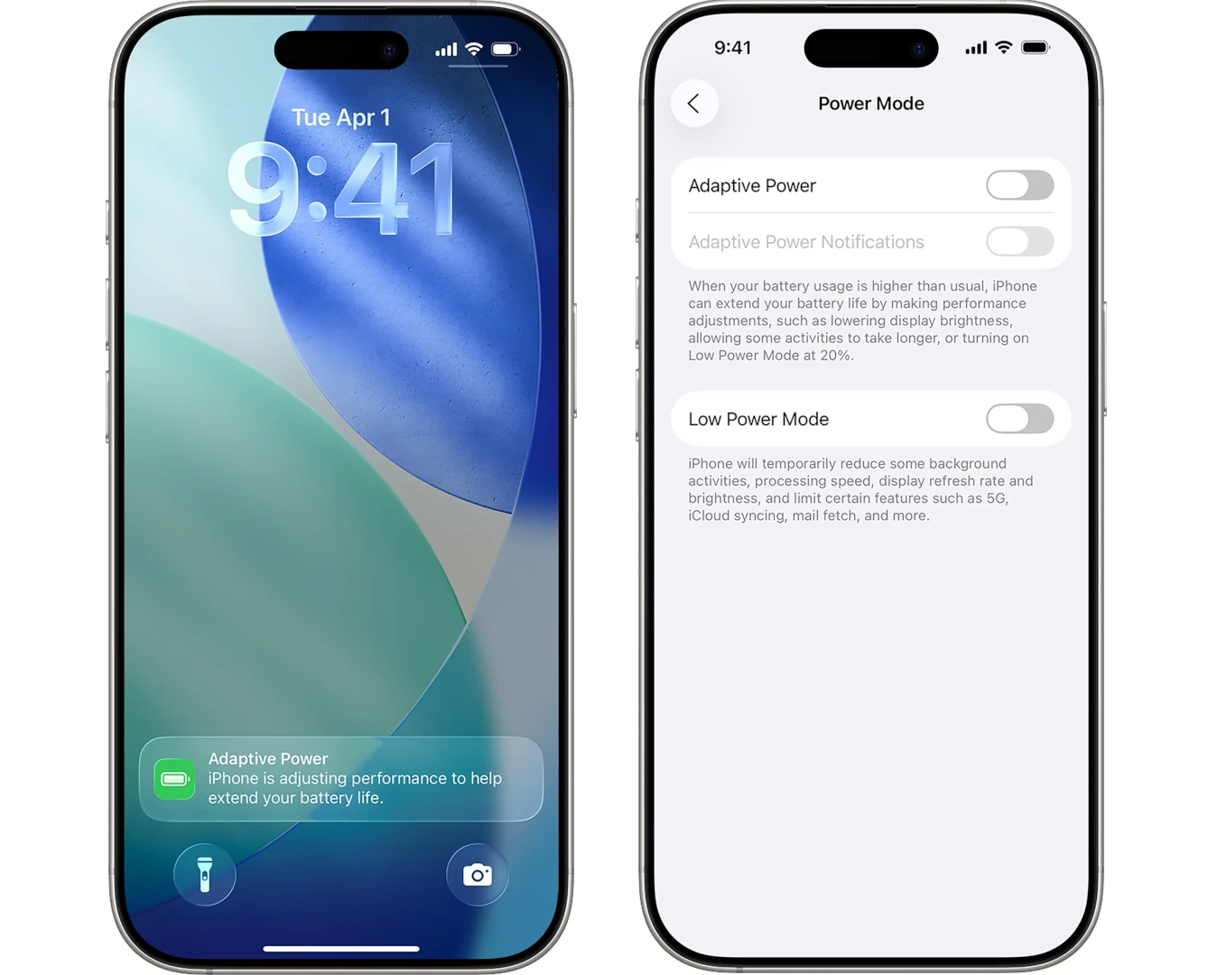 Нова функція в iPhone значно збільшує автономність: список моделей