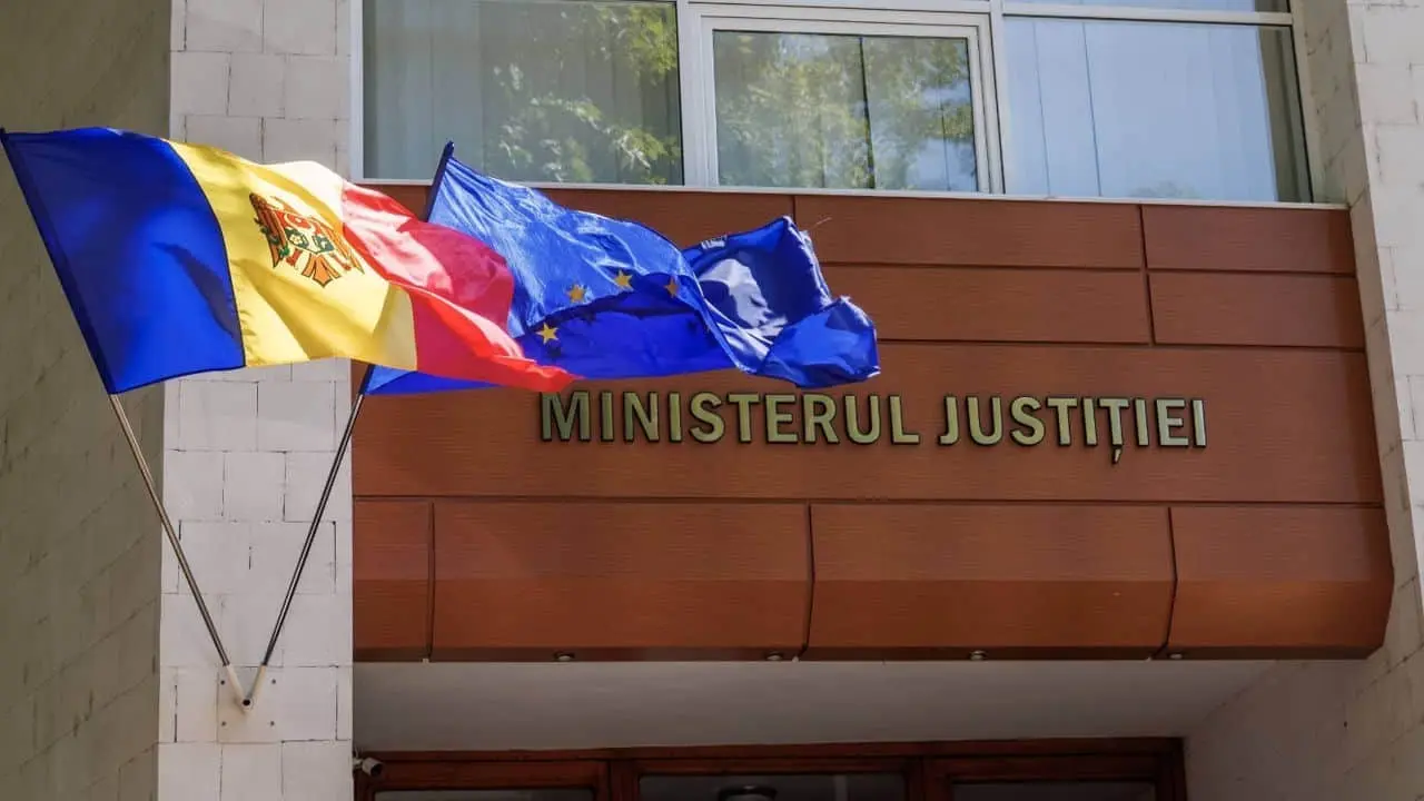 Мін'юст Молдови вимагає розпуску політсил, які вважаються наступниками партії "Шор"