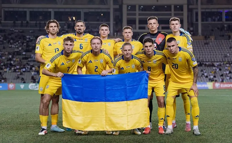 Збірна України з футболу неочікувано не змогла перемогти Азербайджан
