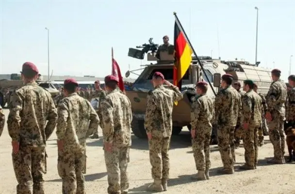 У Німеччині хочуть збільшити чисельність армії, щоб протистояти Росії
