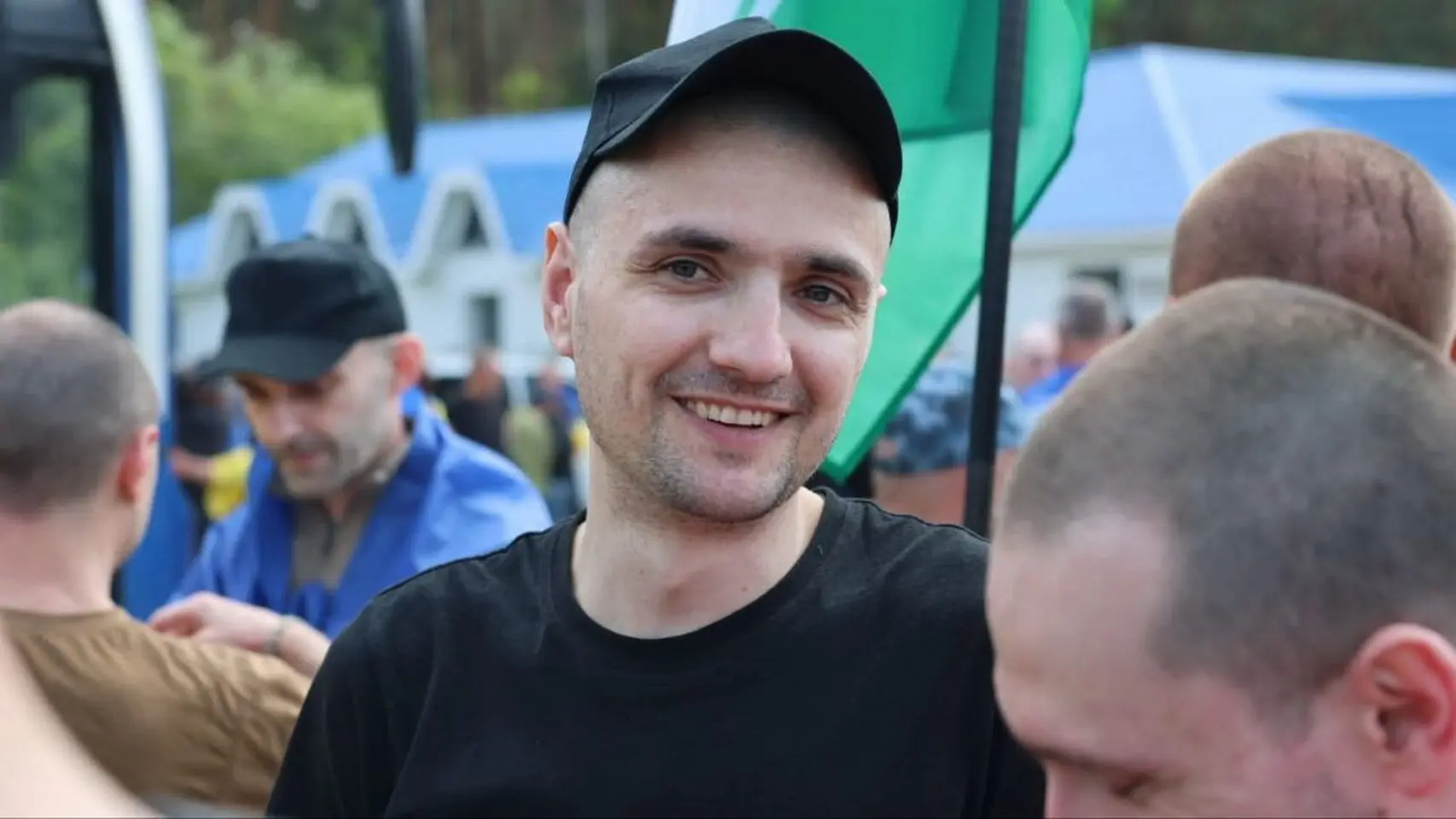На Вінниччині батьки дочекались сина, який понад три роки був у ворожому полоні