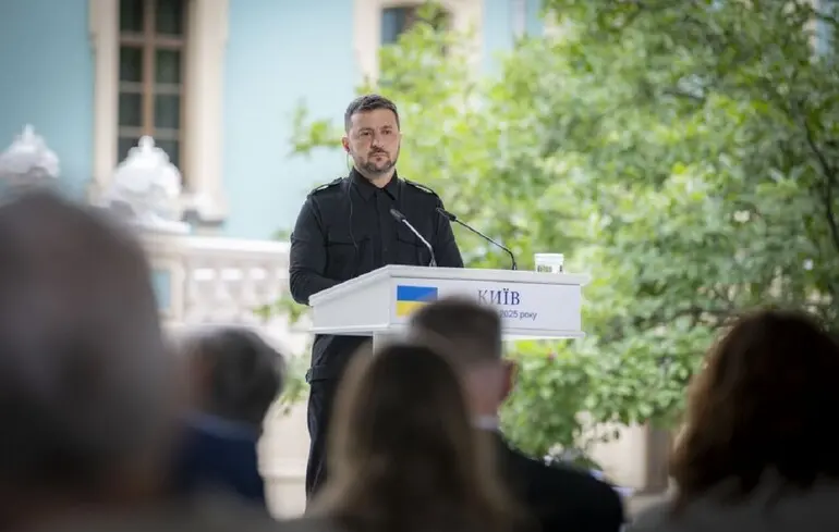 Зеленський: ізраїльський комплекс Patriot вже працює в Україні