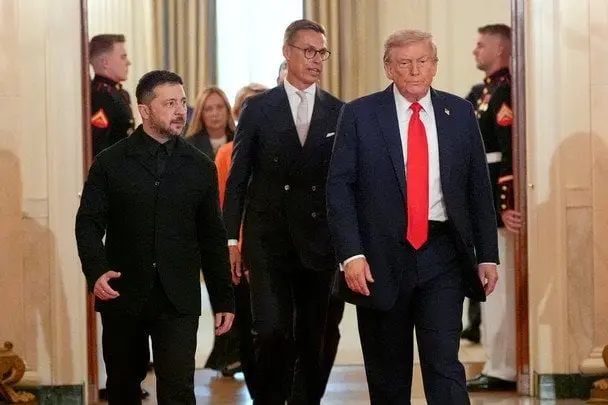 Президент Фінляндії розкрив деталь своїх бесід із Трампом