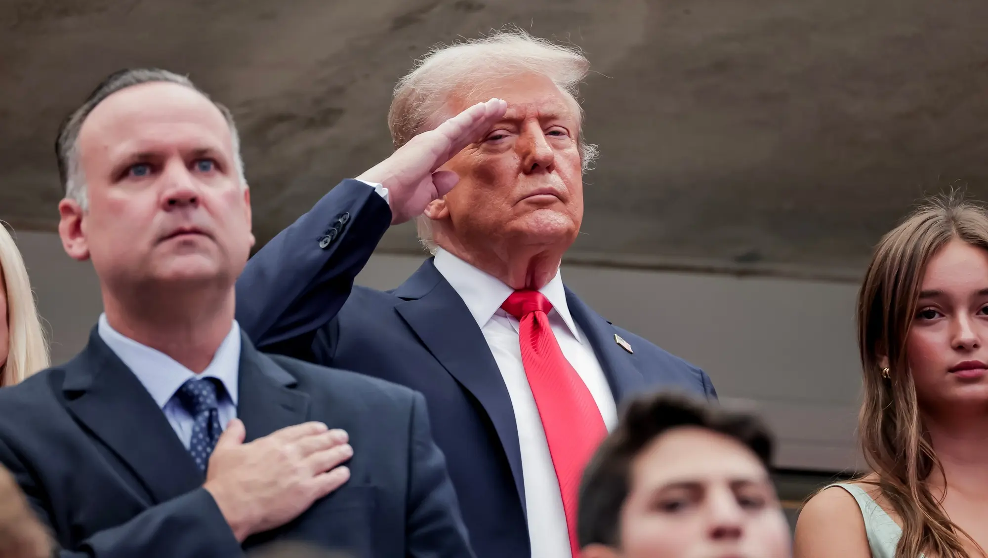 Трамп "очень скоро" поговорит с Путиным, а лидеры Европы приедут в Белый дом на днях