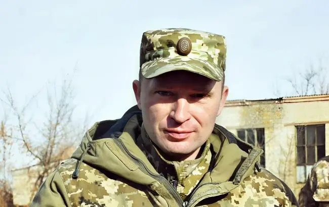 Драпатый назначен командующим Объединенными силами ВСУ