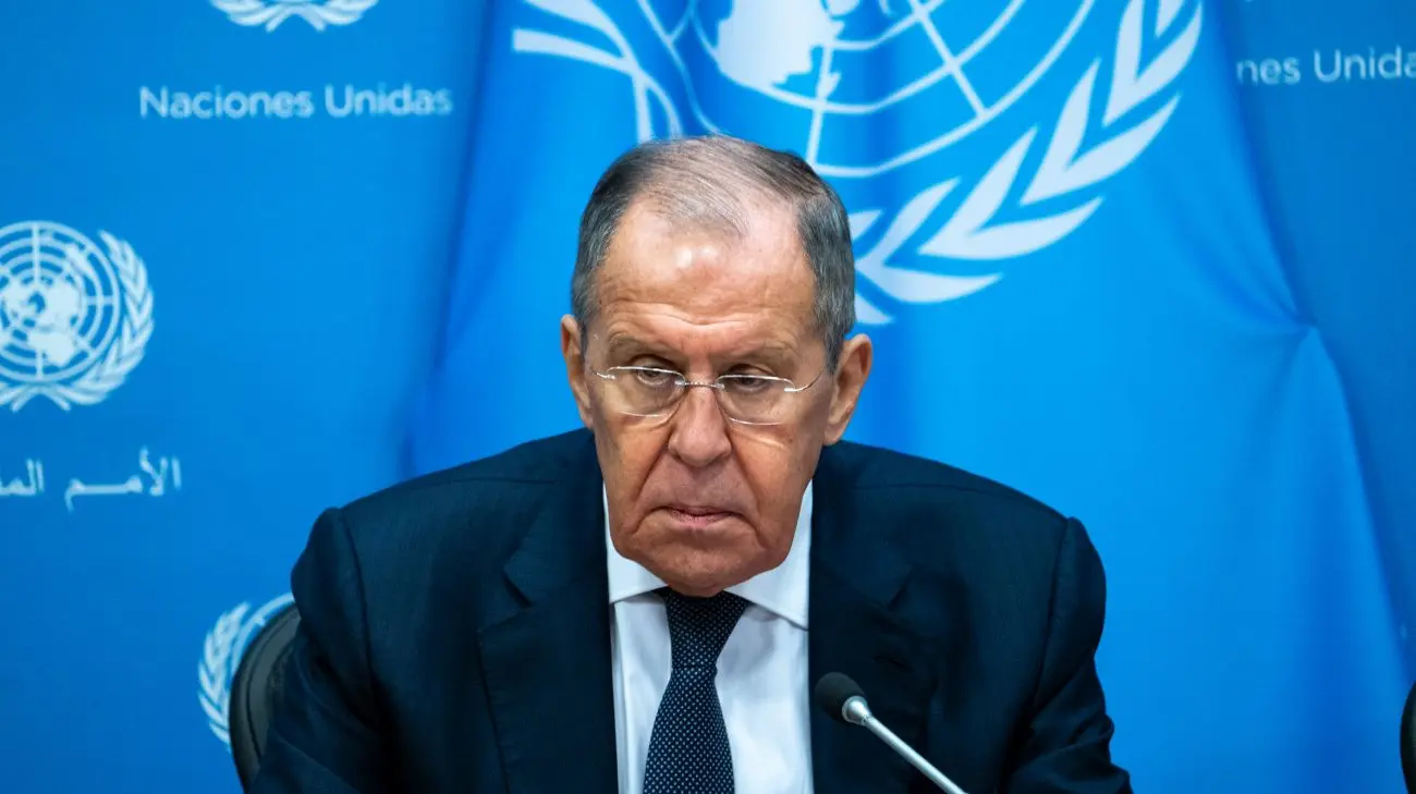 Лавров поставив умову, за якої Україна "має право на існування"