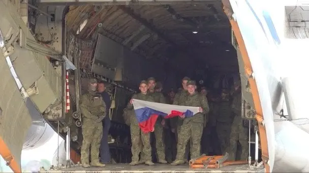 РФ посилила мобілізацію трудових мігрантів для війни в Україні — ГУР
