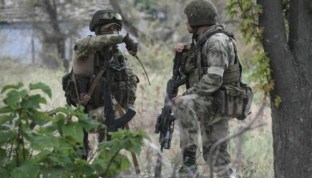 Russian Forces Advance Near Avdiivka and Kreminna