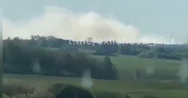 Дрони атакували хімічний завод «Азот» у Тульській області РФ