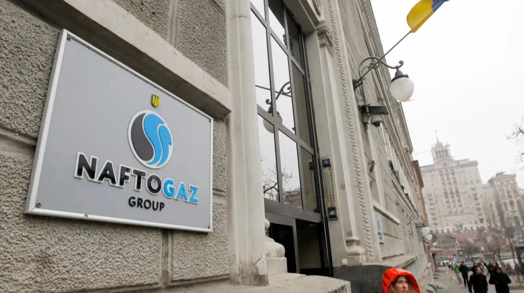 "Нафтогаз" відзвітував, скільки податків сплатив за півроку
