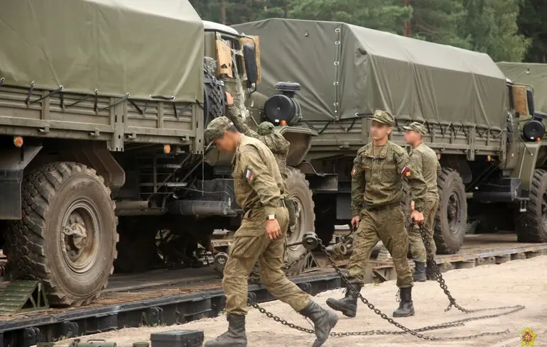 Західні спостерігачі використовуватимуть навчання "Захід-2025" для оцінки готовності російських збройних сил — Politico 