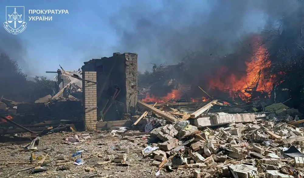 Росіяни знову вбили людину на Харківщині