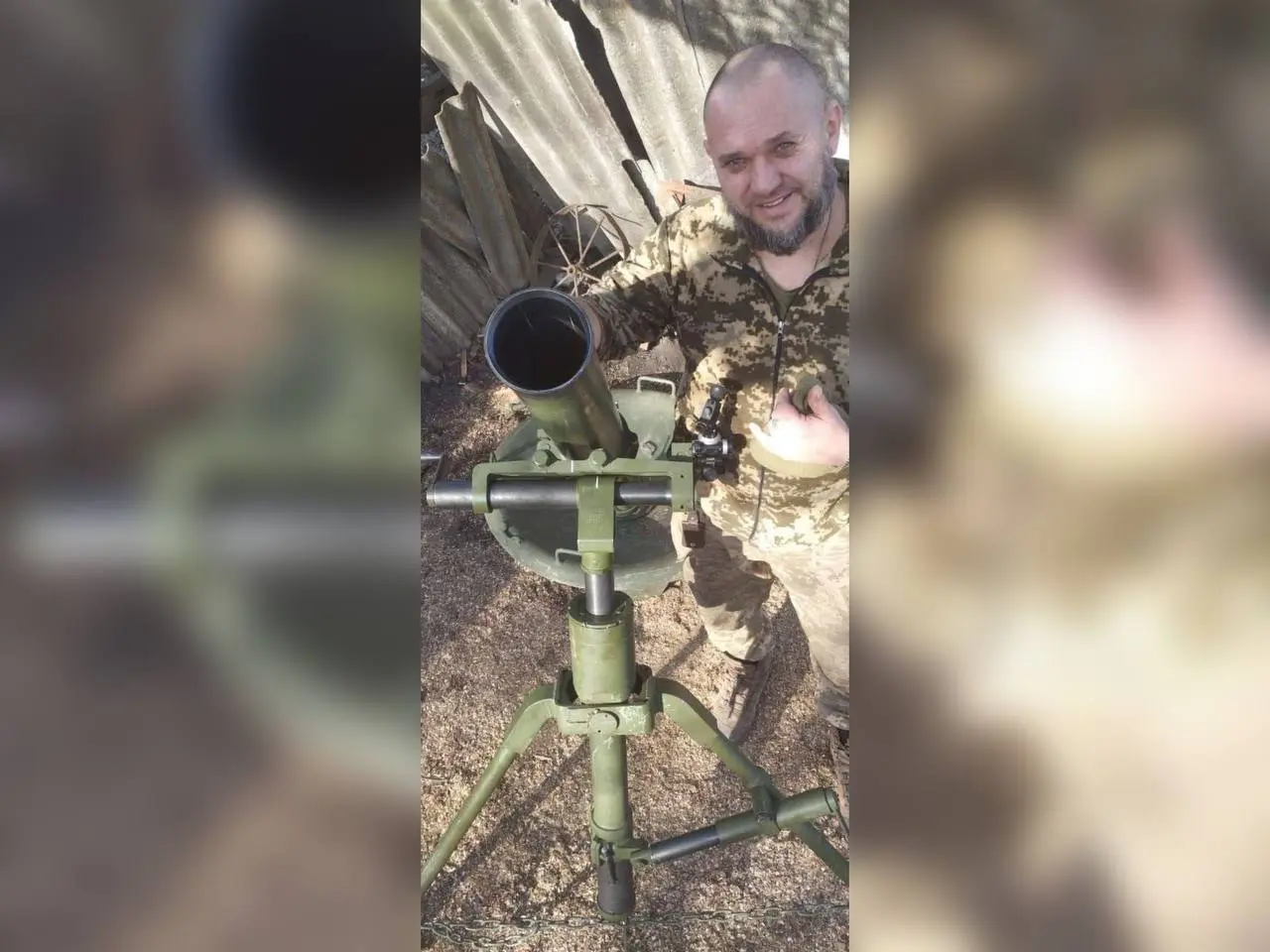 Прикрив собою двох поранених побратимів: на війні загинув військовий з Дніпропетровщини