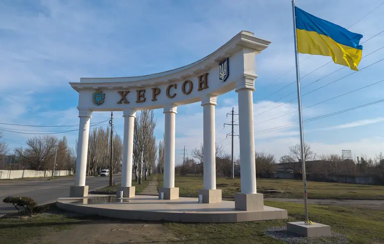 Волошин заперечив інформацію про висадку російських диверсійних груп у Херсоні