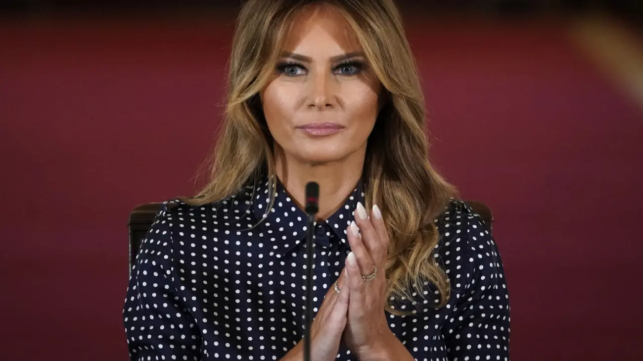Меланія Трамп порушила питання про українських дітей у листі до Путіна