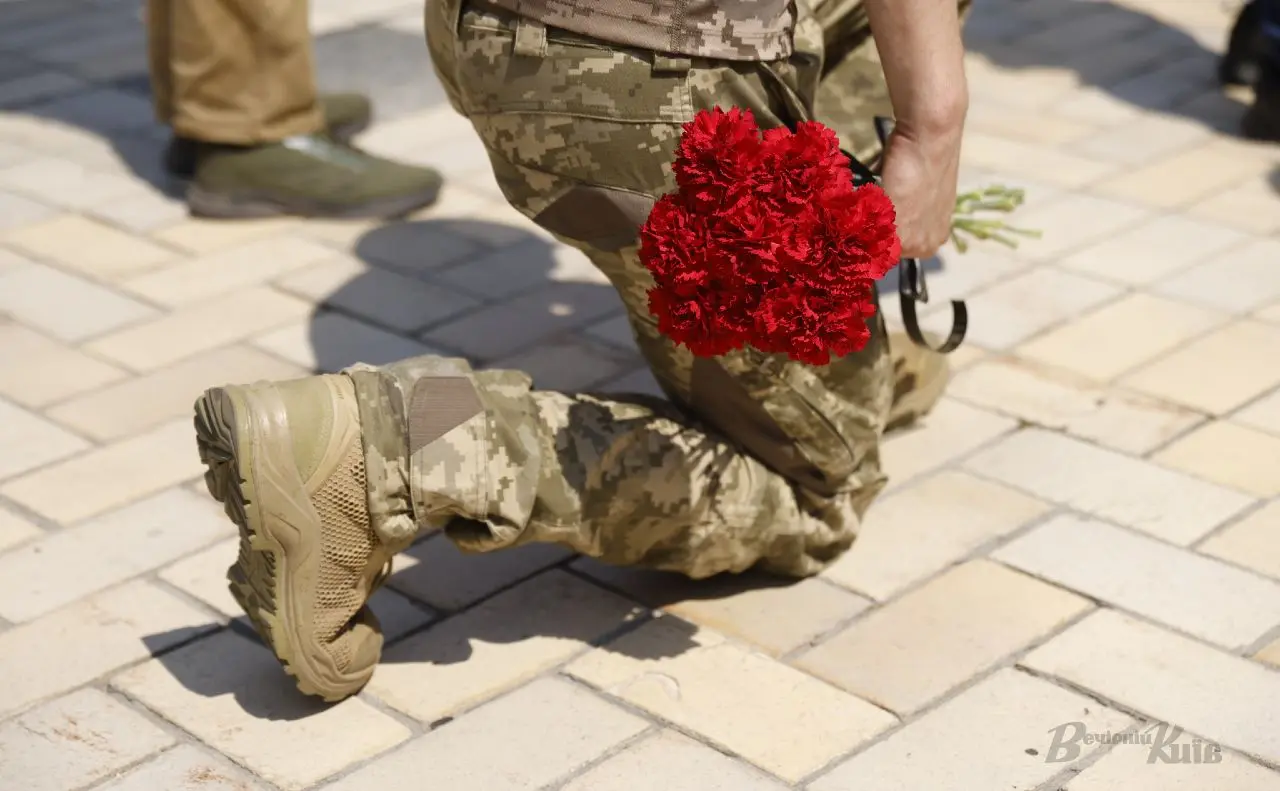 На фронті загинув воїн Любомир, син відомої художниці Марини Соченко