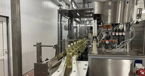 Підприємство на Тернопільщині інвестувало 40 млн грн у нову лінію розливу олії