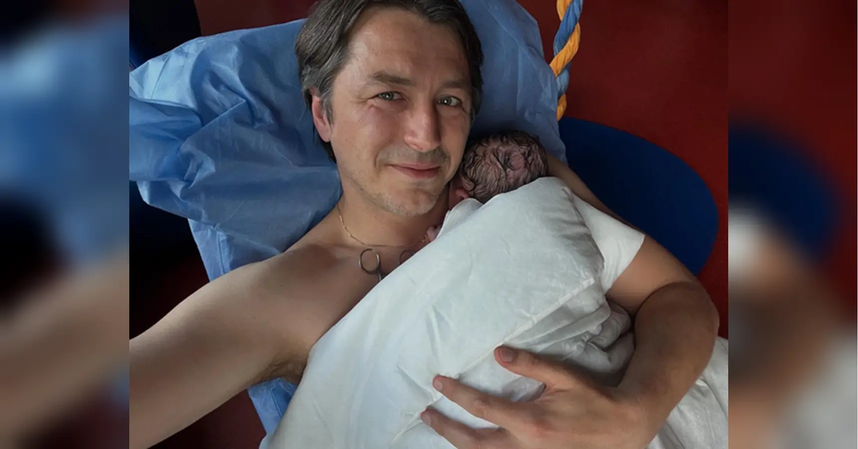У Сергія Притули народилася четверта дитина: як назвали малюка