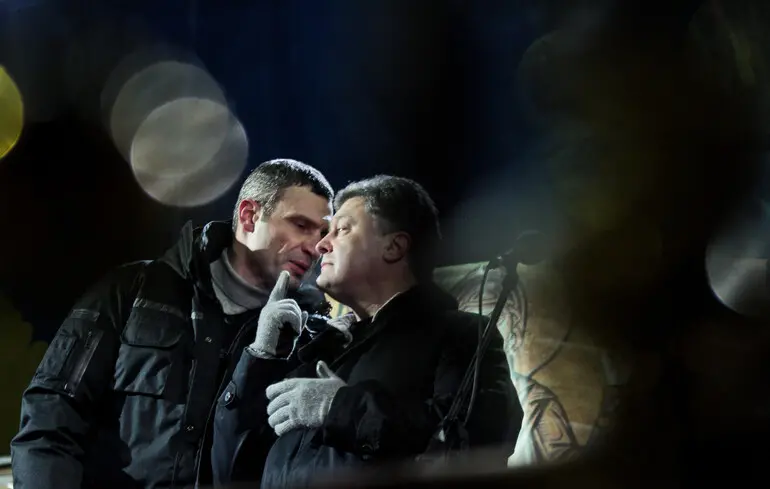 Київ на розмін. Кінець історії Порошенка й Кличка?