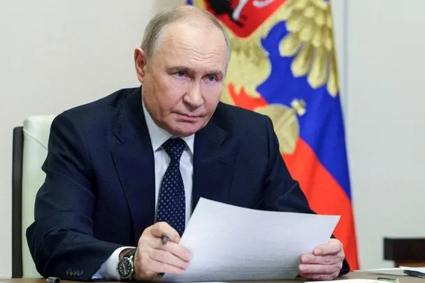 Путін проговорився: Росія прагне знищити українську державу повністю