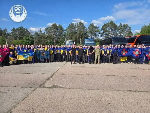 Обмін полоненими: РФ повернула Україні 15 зеків і тих, кого і так збиралася депортувати