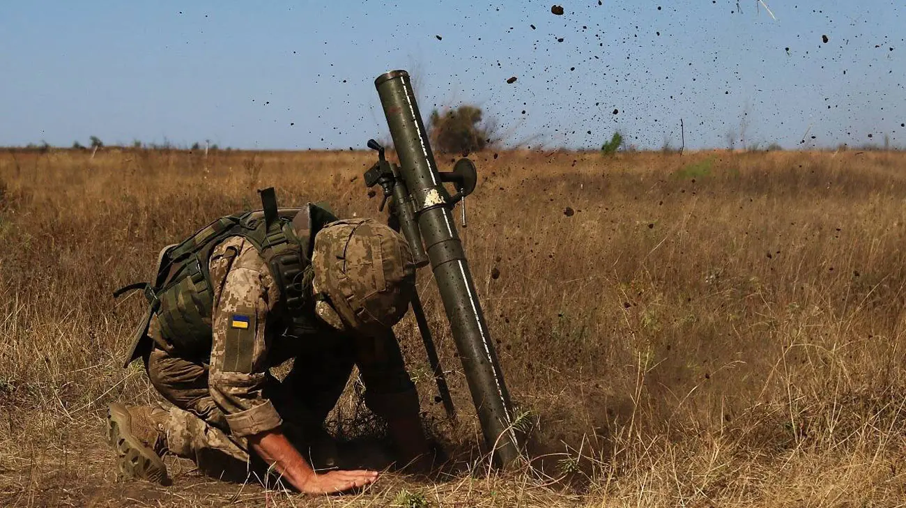 ЗСУ за добу знешкодили 780 окупантів та 41 артсистему росіян