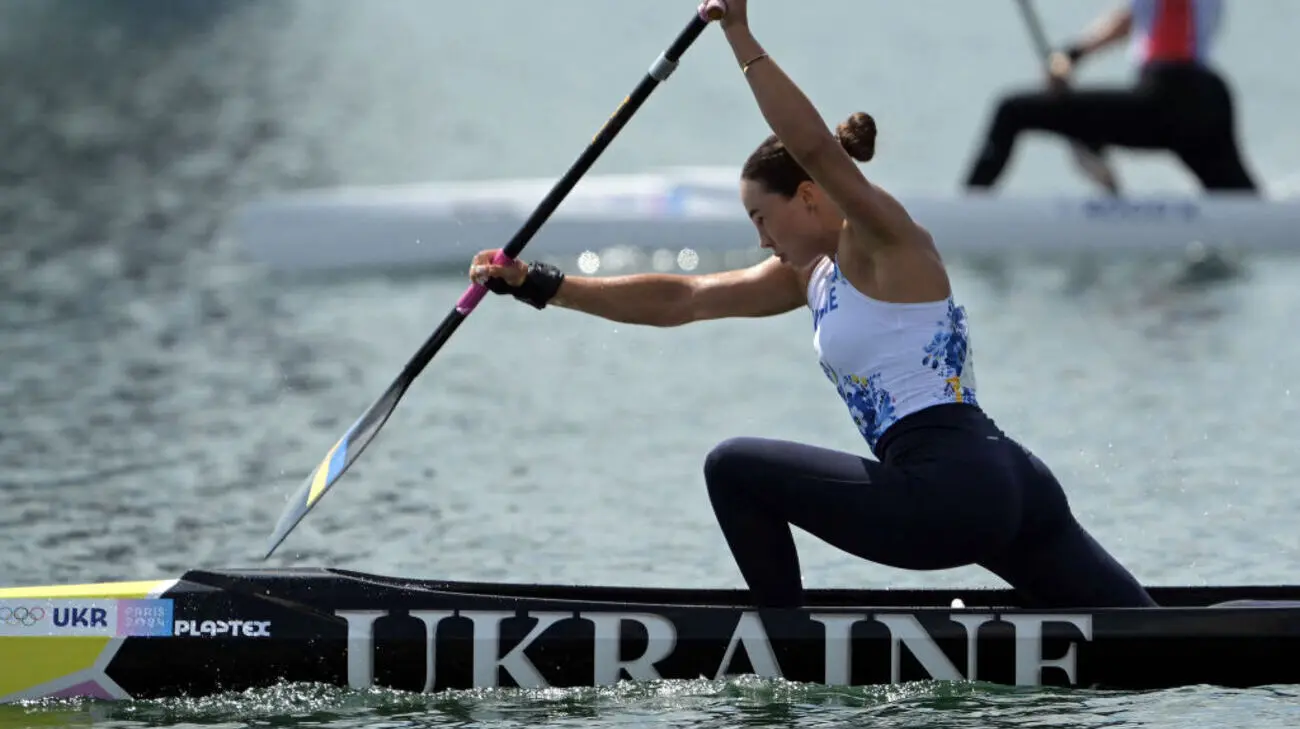 Українка Лузан здобула четверту золоту медаль на чемпіонаті світу з веслування