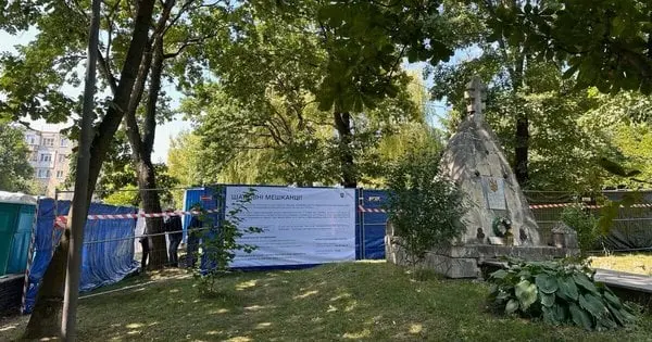 У Львові знайшли останки солдатів «Війська Польського» часів Другої світової війни