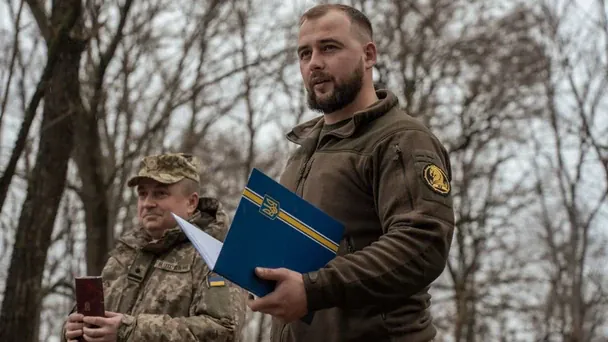 Колишній заступник командира "Маґури" Шаламага, якого хейтив Маркус, очолив 31 бригаду