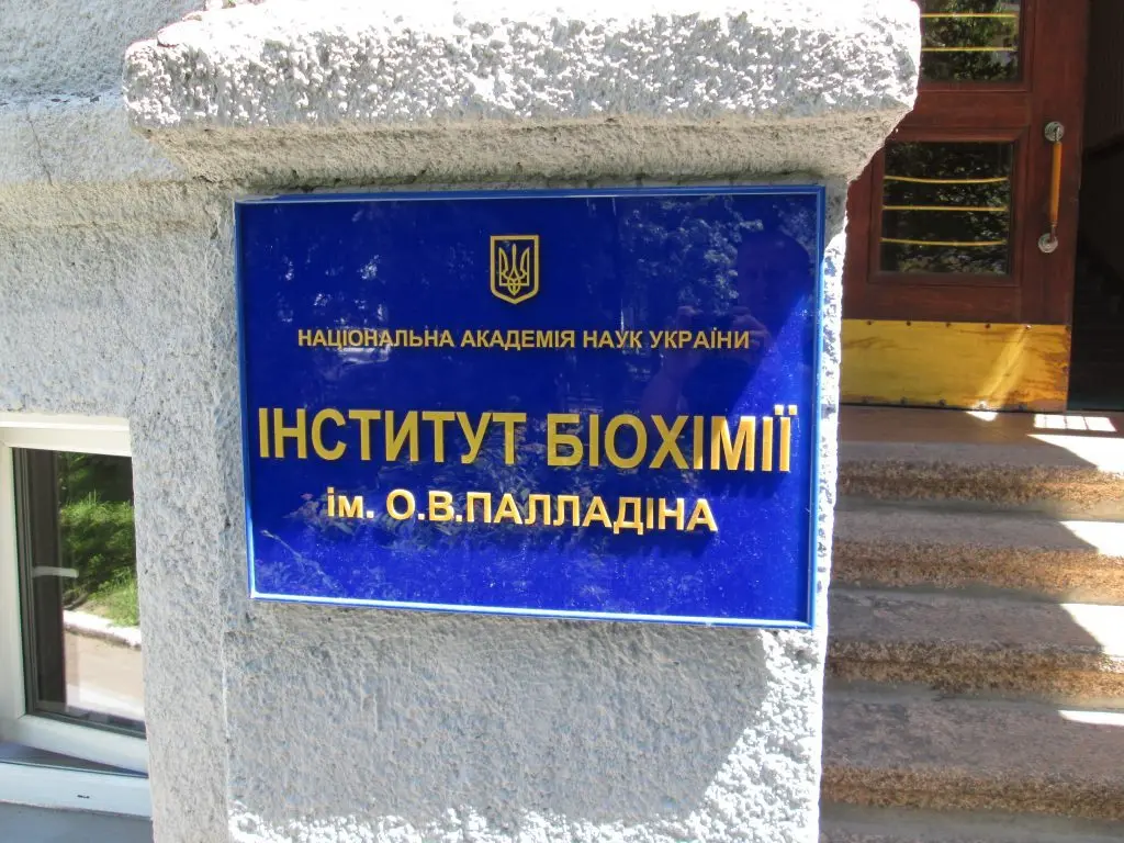 В Інституті біохімії ім. Палладіна виявлено порушень на понад 17 млн гривень