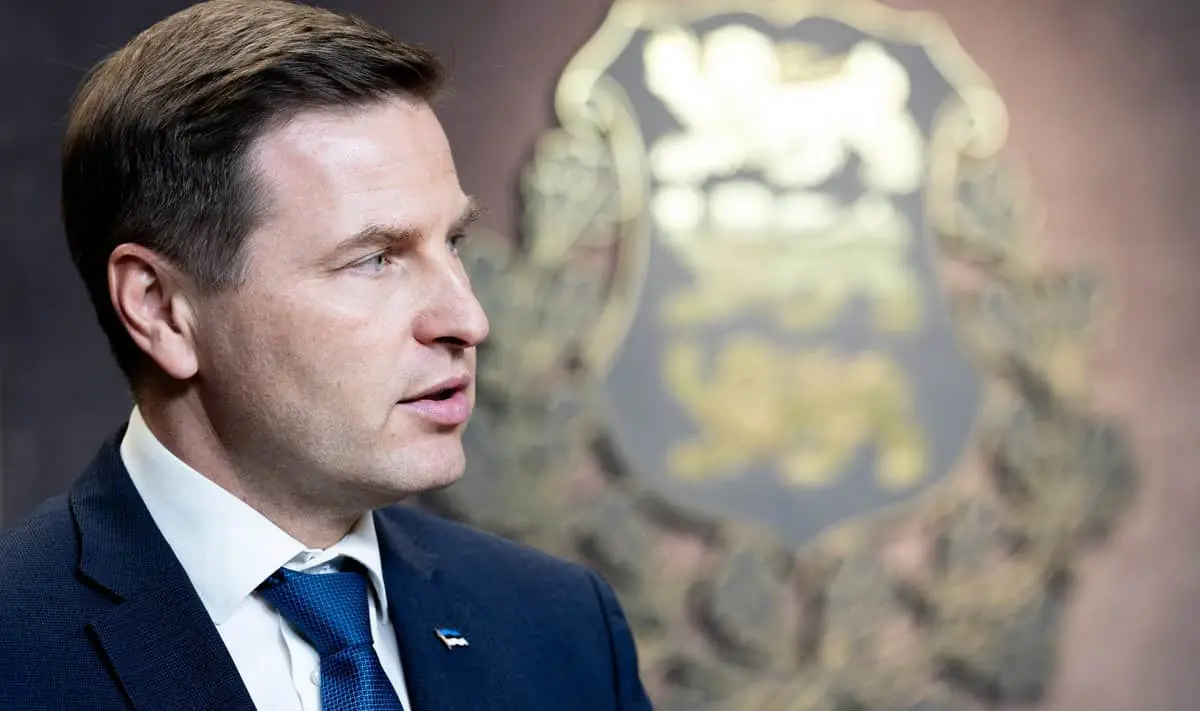 Естонія планує надати 100 млн євро на військову підтримку України наступного року