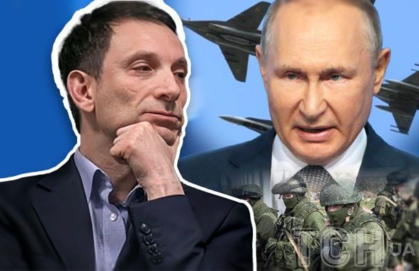 Операція "Павутина" викрила слабке місце Росії — Портников пояснив, у чому воно