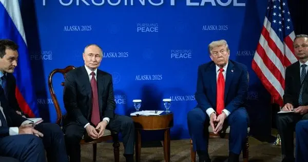 Трамп переклав відповідальність за мир на Зеленського після зустрічі