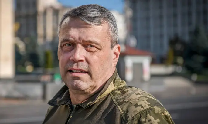 Бывший президент европейского клуба служит в ВСУ