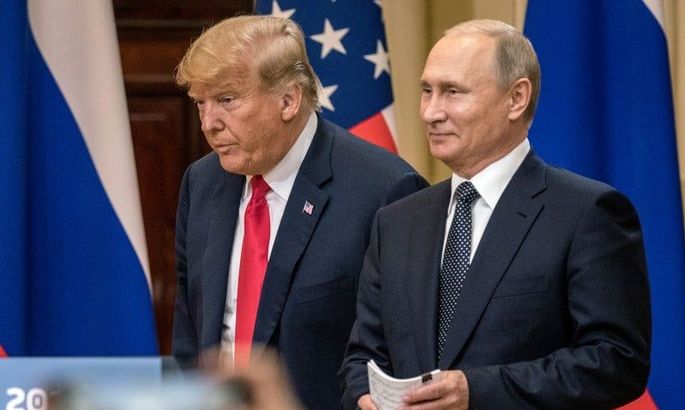 Зустріч Трампа і Путіна: Очікується на кінець тижня