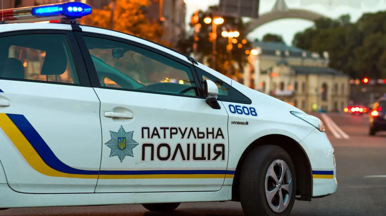 У Києві за перевищення швидкості оштрафували бійців мобільної вогневої групи. Поліція пояснила чому