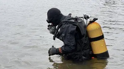 Пошуки зниклого хлопчика в Чорноморську тривають